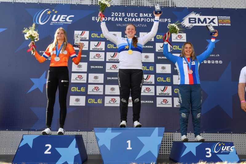 UEC BMX European Championships 2025 - Valmiera - Lettonia -  - 12/07/2025 -  - photo Tommaso Pelagalli/SprintCyclingAgency?2025